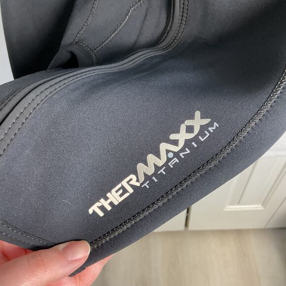 Henderson Thermaxx Womens Front Zip Shorty Wetsuit size 10 - Picture 8 of 16